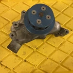 Edelbrock 8851 Aluminum Long Style Bbc Chevy Water Pump Imca Nhra Ihra Used. Price: $110.00.