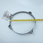 Mack 25160780 8ME4152M Clamp Exhaust 10" For Heavy Duty Vehicles New. Price: $65.00.