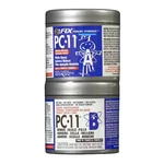 Pc-products PC-11 Epoxy Adhesive Paste, Two-part Marine Grade, 1/2LB Cans New. Price: $15.49.