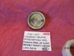 1960-1963 Chevrolet Corvair Gm One Back Up Light Housing Socket Free Shipping Used. Price: $40.00.
