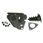 68-72 Body Steering Column Firewall Cowl Support Clamp Plate Seal Gasket Set New. Price: $78.00.