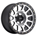 Method MR30568060300 Nv 16X8 6X5.5 0MM Offset 108MM Machined Black Wheel New. Price: $280.00.