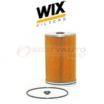 Wix 51640 Engine Oil Filter For PL4524 P446 O1813 O1301 LP2256-1 Sb New. Price: $32.25.