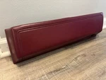 1985-1993 Cadillac Sdv Fwd Fleetwood Right Rear Armrest Maroon PN#20493390 Used. Price: $45.00.