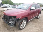 Jeep Grand Cherokee 2014 Left Quarter Panel 68214167AA Used 0183. Price: $284.99.