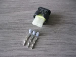For Mercedes Parking Distance Control Sensor Connector Pigtail Plug A0295451326 New. Price: $12.00.