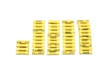 Standard STP132 Wire Terminal Connectors Qty 44 Nos New. Price: $13.99.