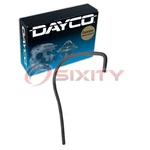 Dayco Heater Hose Hvac For 2008 Gmc Envoy 5.3L V8 Heating Air Tu New. Price: $33.40.
