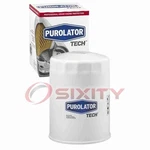 Purolator Tech Engine Oil Filter For 1963-1965 Jeep J-200 3.8L L6 Change Sy New. Price: $11.92.