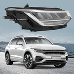 For 2022-2024 Volkswagen Tiguan S/se Led Headlight Assembly (non-afs) Headlamp New. Price: $786.24.