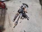 (local Pickup Only) Driver Rear Suspension Without Crossmember Awd Fits 17-23 Xt Used. Price: $219.90.