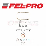 Fel-pro Conversion Gasket Set For 1990-1991 Dodge Ram 50 3.0L V6 Engine Lc New. Price: $97.76.