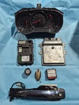 2014 Nissan Maxima 3.5L V6 - Ecm Bcm Ignition Set 184409DD1 Used. Price: $195.85.