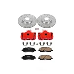 Disc Brake Kit Power Stop KC3032 New. Price: $609.99.