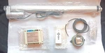 Single Axis Solar Tracker Kit Linear Actuator & Sun Tracking Controller Chicken New. Price: $84.99.