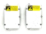 2X Oem For 04-06 Bmw X5 Xenon Hid Headlight Hella Ballast Module Pn 63126907488 Used. Price: $89.95.