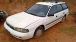 Crossmember/k-frame Rear Awd Excluding Outback And Sus Fits 95-99 Legacy 235755 Used. Price: $469.19.