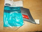 Nos 1986 - 1987 Ford Tempo Mercury Topaz Quarter End Cap Molding Rh Passenger New. Price: $24.99.