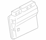 Genuine Gm 2009 Pontiac Vibe Base Awd Gt 2.4L Computer Control Module 19205570 New. Price: $303.79.