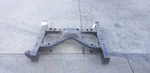 21 Toyota Tundra Rear Frame Section Cut 5.7L 4X2 2WD Crew Cab Used. Price: $238.50.