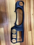 Jeep Jk Wrangler Oem Speedometer Gauge Trim Panel 2011 2012 2013 110400 Used. Price: $105.00.