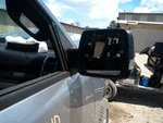 Passenger Side View Mirror New Style Power Fits 19-24 Dodge 1500 Pickup Used. Price: $134.74.