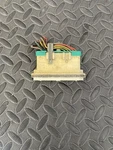 Oem 1996-2004 Ford Mustang Ccrm Constant Control Connector Plug E1AB-14A459-AD Used. Price: $24.69.