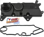 Pcv Valve Oil Trap 2.0L Compatible With Volvo XC90 XC60 S60 S80 S90 V60 V90 X... New. Price: $45.99.