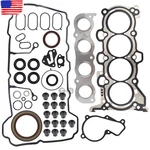Full Gasket Sealing Set Fits 11-16 Hyundai Forte Elantra Soul 1.8L-2.0L L4 Dohc New. Price: $52.99.