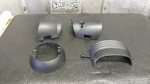 Oem 1987-1989 Ford Mustang Factory Steering Column Tilt Wheel Trim Cover Used. Price: $99.00.