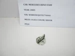 2003-2005 Mercedes-benz E500 Rear Trunk Lid Striker 2037580003 Oem Used. Price: $11.26.