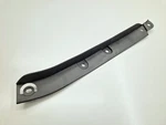 Front Bumper Part Trim Pressure Lip Right Side Bmw M5 F90 Lci 8084176 Used. Price: $30.00.