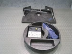 03-12 Mercedes R230 Emergency Spare Tire Lift Jack & Wrench W/ Foam Set Oem Used. Price: $299.35.