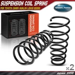 2PCS Rear Left And Right Side Coil Spring For Toyota Camry Avalon Lexus ES350 New. Price: $73.93.