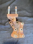 06-12 Mitsubishi Eclipse 4G69 Mivec Sohc 2.4L Front Engine Mount Used. Price: $24.99.