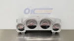 13 Dodge Challenger SRT8 6.4 Mt 180MPH Speedometer Instrument Cluster 05091690AC Used. Price: $229.50.