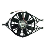 Fits 1997-2004 Dodge Dakota Engine Cooling Fan Assembly 674-695 New. Price: $122.96.