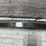 2013-2019 Nissan Sentra Rear Trunk Lid Chrome Trim Molding Oem Used. Price: $38.00.