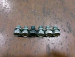 14 - 18 Toyota Corolla Flywheel Torque Converter Mounting Bolts Used. Price: $26.36.