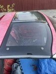 Toyota 1987-89 MR2 AW11 Drivers Side Left Right T-top Glass Working Lock& Key Used. Price: $250.00.