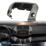 New Center Ac Dash Vents Trim Bezels Fit For 2006-2012 Toyota RAV4 55663-42020. Price: $48.47.