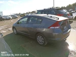 Left Gry Front Door Assembly Oem 10-14 Honda Insight Used. Price: $200.00.