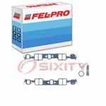 Fel-pro Engine Intake Manifold Gasket Set For 1991-1992 Oldsmobile Custom Io New. Price: $36.36.