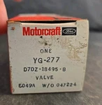 New 1990 Ford E-350 Water Valve Assembly D7DZ18495-B YG277. Price: $26.99.