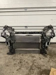 2017 Chevy Cruze Front Clip With Radiator New. Price: $500.00.