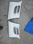 1991-1995 Toyota MR2 (SW20) Oem Side Air Vent Panels (left & Right) Used. Price: $79.99.