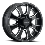 15X5 -0.125" Raceline 860M Mamba 5X4.5 Matte Black Wheels (set Of 4) New. Price: $780.00.