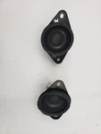 Toyota Prius 2010 Front Left & Right Door Speaker Tweeter Set 10409-J0801 C88 Used. Price: $70.00.