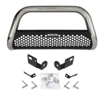 Go Rhino 55254PS Bumper Guard Kit For 16-21 Toyota Tacoma New. Price: $389.86.