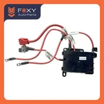 09-15 Jaguar X250 Xf Positive Negative Battery Cable W/ Fuse Junction Box Oem Used. Price: $83.00.